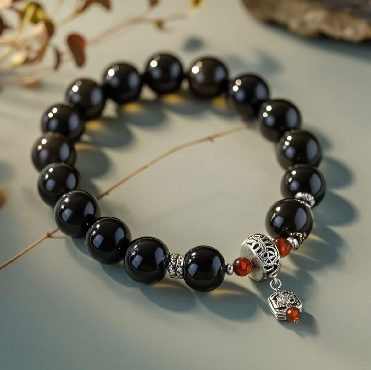 Activate Obsidian’s Creative Energy: Ignite Inspiration & Break Through Mental Limits