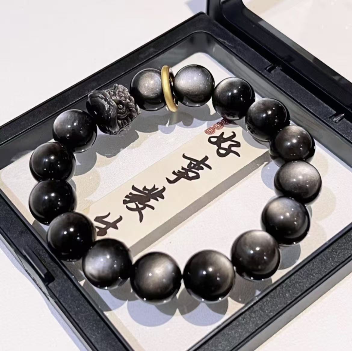 Obsidian’s "Self-Care" Energy: Learn to Nurture Yourself & Boost Self-Healing Power