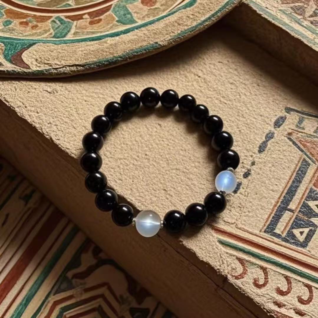 Obsidian’s "Self-Acceptance" Energy: Embrace Imperfection, Boost Happiness