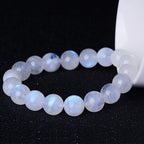 Buddha Stones Natural Moonstone Prosperity Bracelet Bracelet BS 3