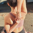 Buddha Stones Natural Peridot Evil Eye Abundance Bracelet Bracelet BS 5