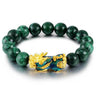 Pixiu Jade Bracelet - Crystal Gift for Men