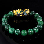 Buddhastoneshop FengShui PiXiu Jade Protection Bracelet