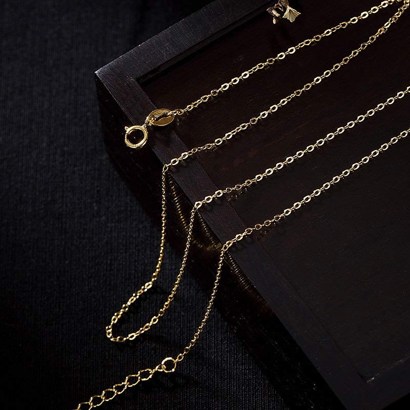 Buddha Stones 925 Sterling Silver Jade Elephant Blessing Fortune Necklace Chain Pendant Necklaces & Pendants BS 9