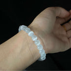 Tiger Eye Bracelet - Women’s Stylish Crystal Accessory