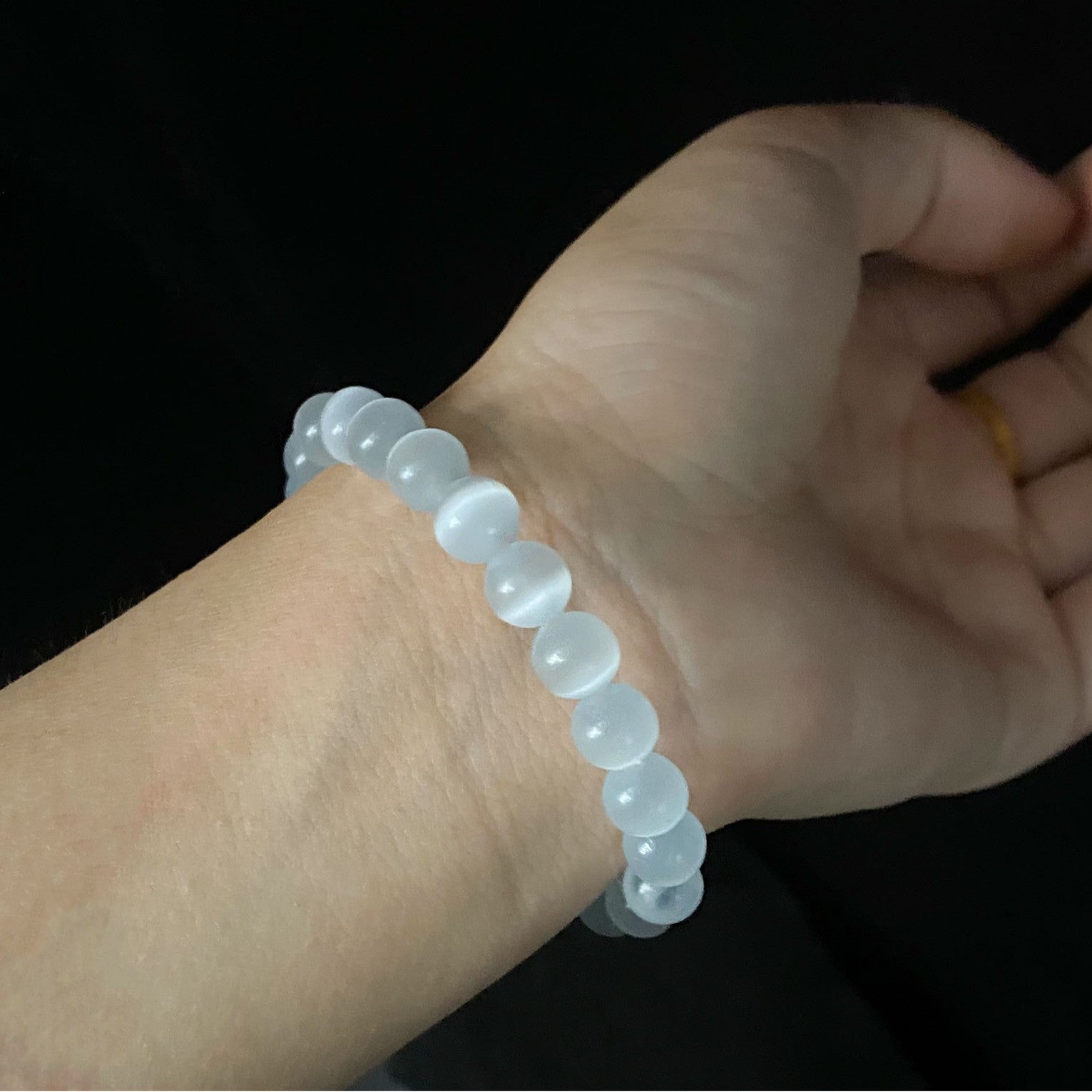 Huaxia Treasures Tiger Eye Bracelet - Wealth, Success & Confidence Gemstone Jewelry