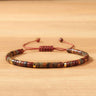 Tiger Eye Gemstone Bracelet - Women's Collection