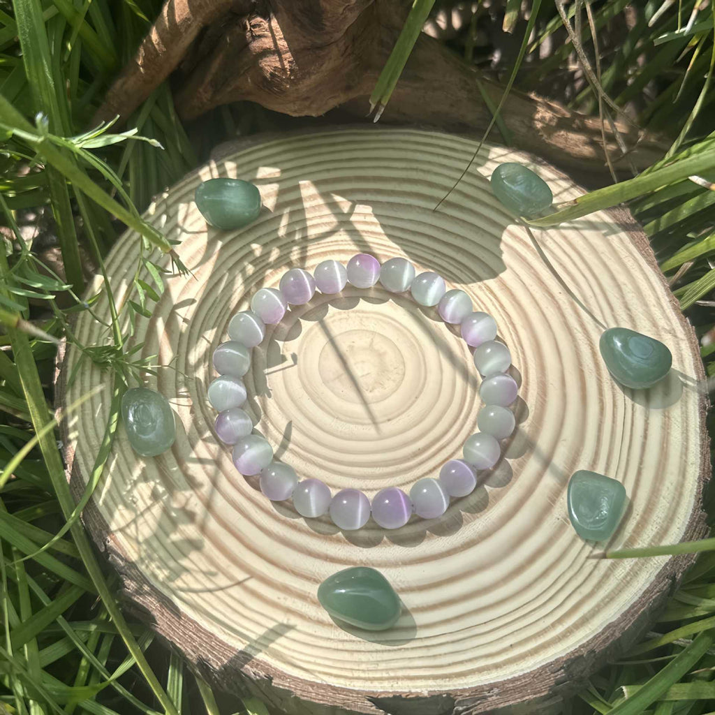 Huaxia Treasures Tiger Eye Bracelet - Wealth, Success & Confidence Feng Shui Jewelry