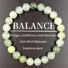 Indigo Jade Bracelet - Women’s Stylish Crystal Accessory