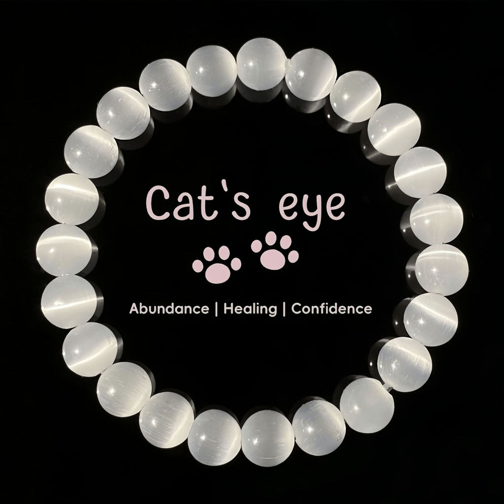 Huaxia Treasures Tiger Eye Bracelet - Wealth, Success & Confidence Gemstone Jewelry