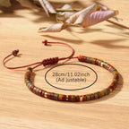 Tiger Eye Gemstone Bracelet - Women's Collection