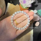 Huaxia Treasures Tiger Eye Bracelet - Wealth, Success & Confidence Gemstone Jewelry