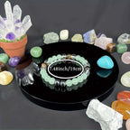 Polished Tiger Eye Hematite Aventurine Bracelet - Crystal Accessory