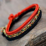 Tibetan Peace Knot Handmade Bracelet