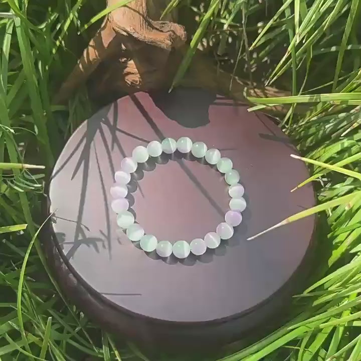 Huaxia Treasures Tiger Eye Bracelet - Wealth, Success & Confidence Feng Shui Jewelry