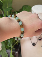 Natural Tiger Eye Bracelet - Women’s Crystal Gift